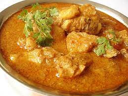 Chicken Boneless Curry